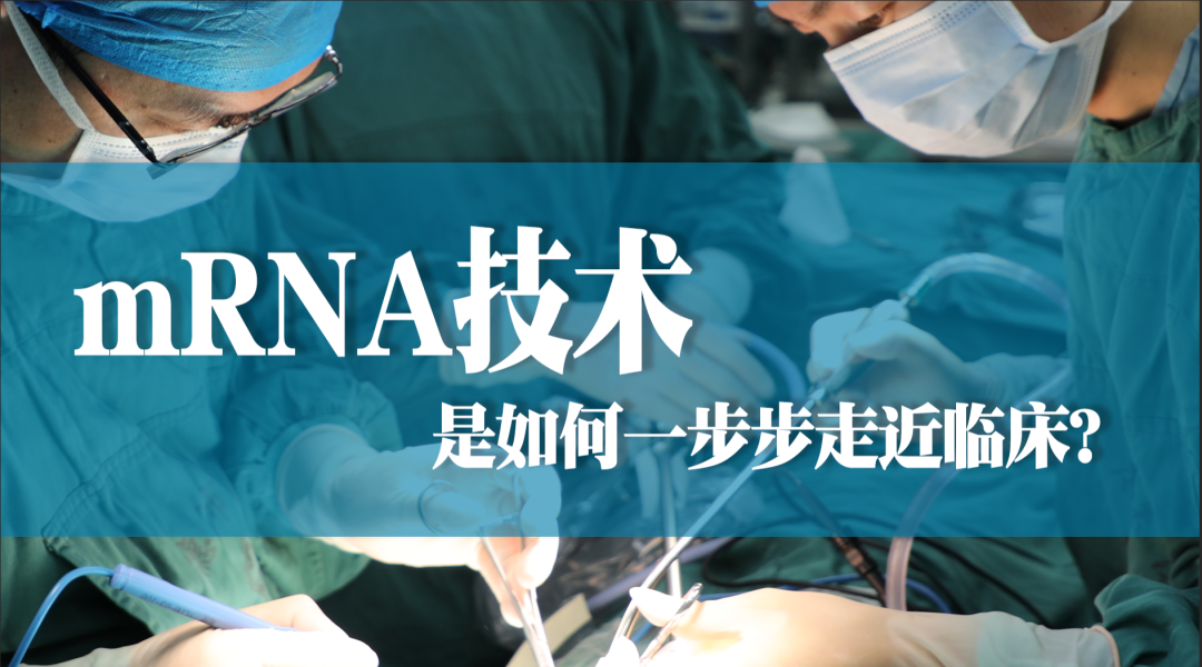 被列為2021年“全球十大突破性技術(shù)”名單榜首的mRNA技術(shù)，是如何一步步走近臨床？